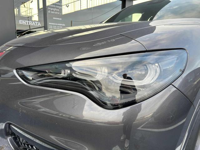 ALFA ROMEO Stelvio 2.2 Turbodiesel 210 CV AT8 Q4 Ti