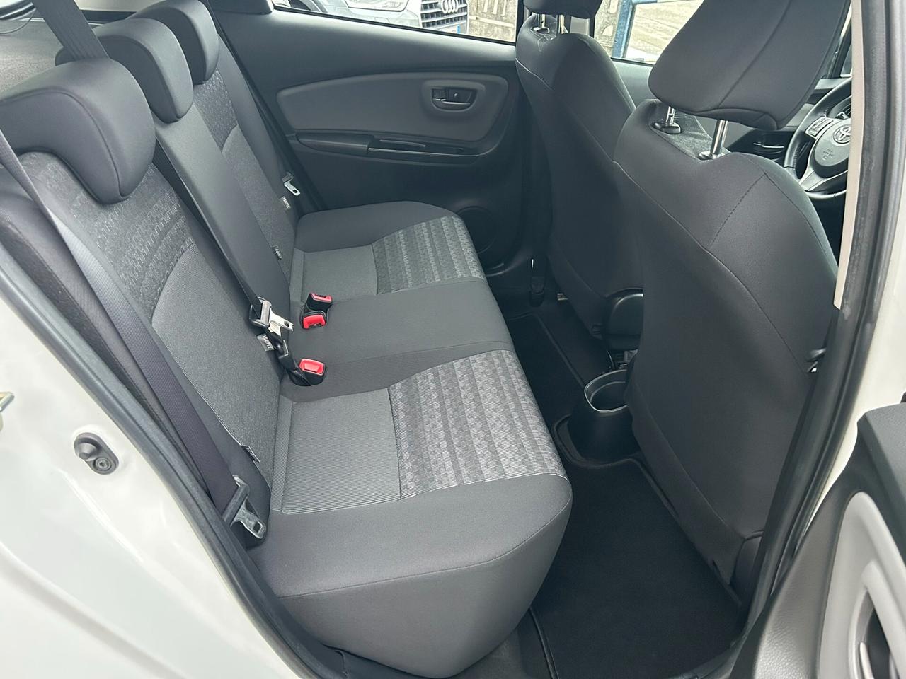 TOYOTA YARIS 1.4 D-4D 90CV 5p. - OK NEOPATENTATI