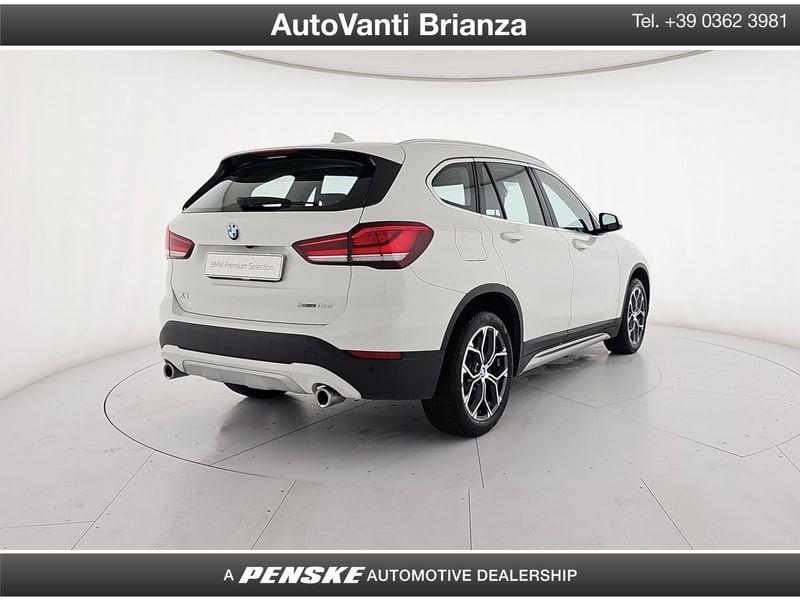 BMW X1 X1 sDrive18d xLine