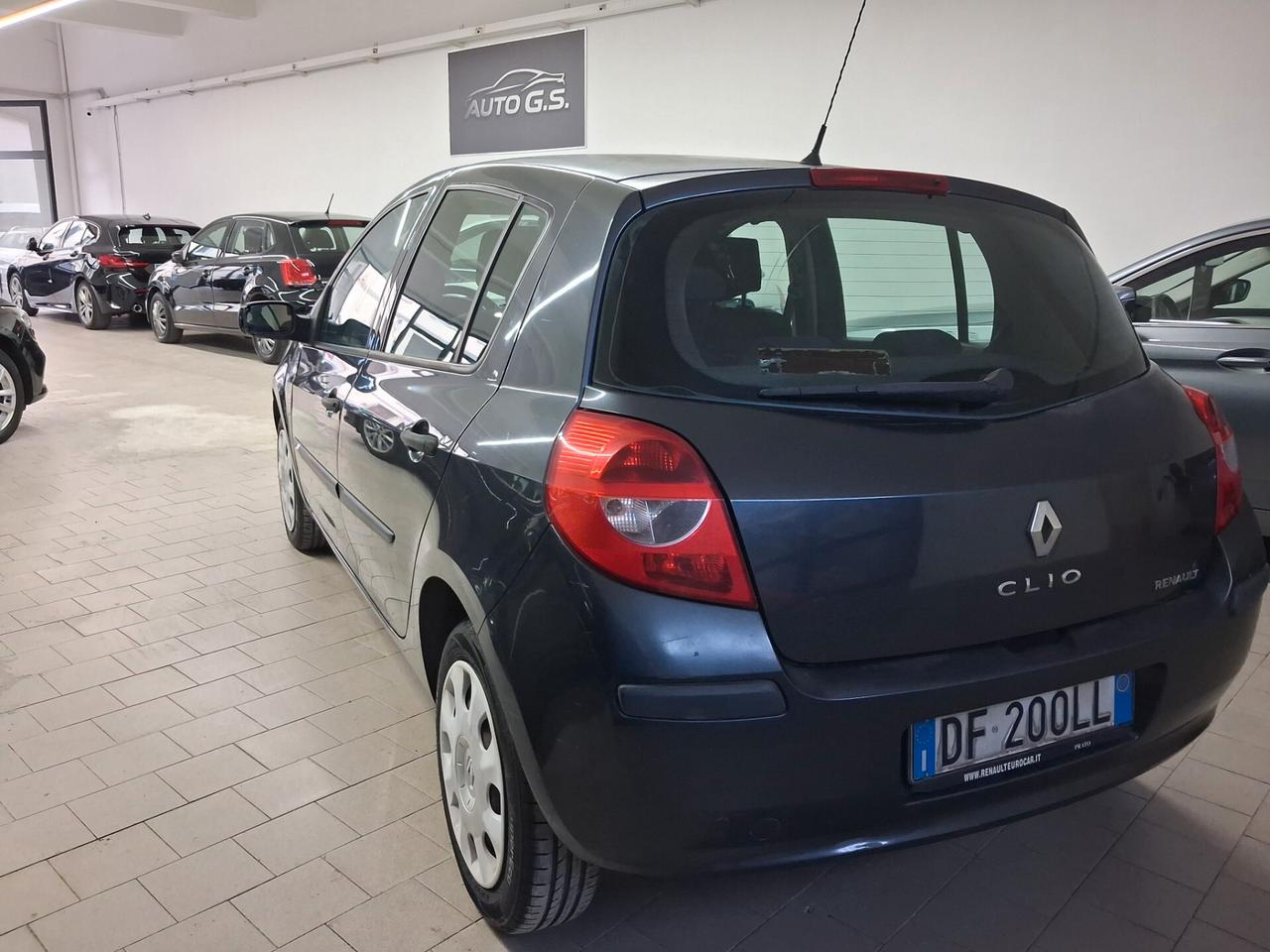 Renault Clio Storia 1.2 5 porte Dynamique