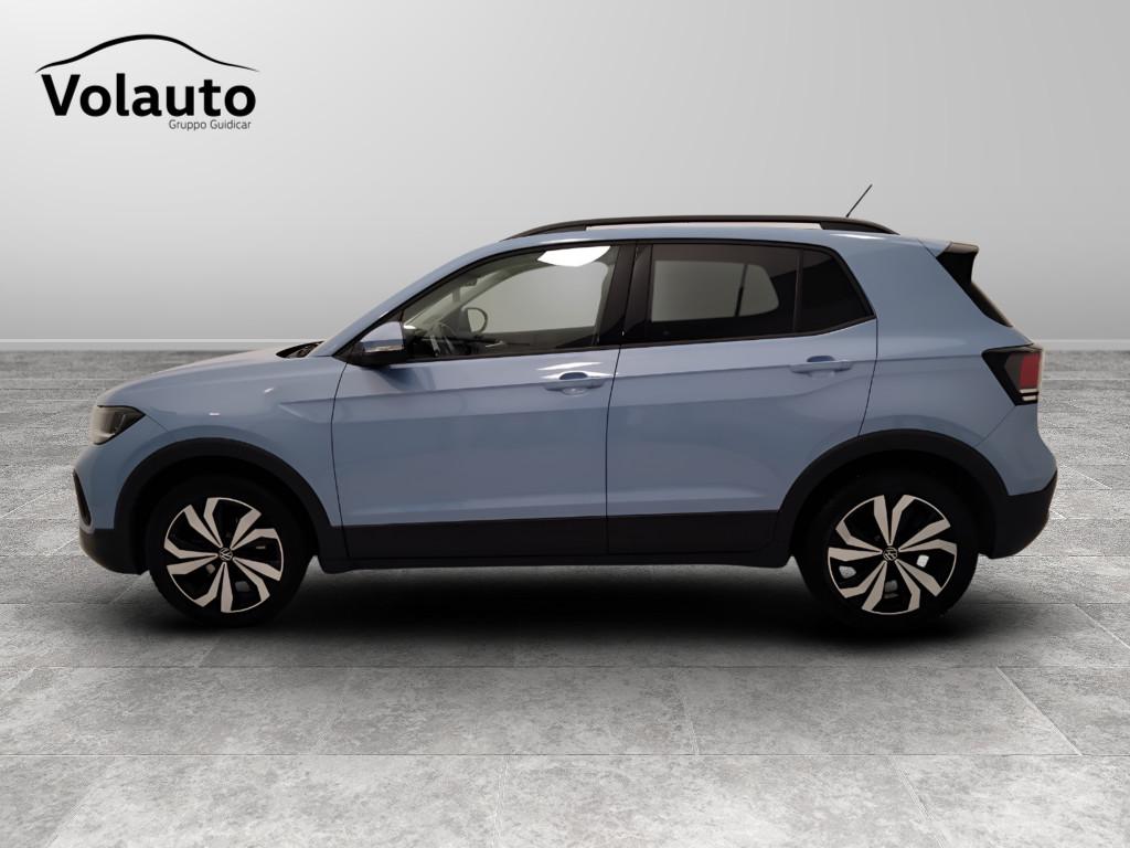 VOLKSWAGEN T-Cross 2024 - T-Cross 1.0 tsi Edition Plus 95cv