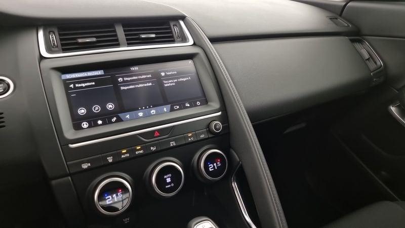 Jaguar E-Pace 2.0D i4 150cv AUTO AWD