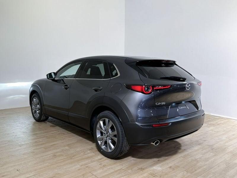 Mazda CX-30 2.0L e-Skyactiv-G 150 CV M Hybrid 2WD Exclusive Line