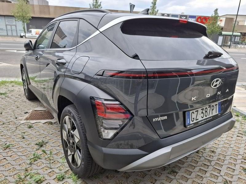 Hyundai Kona Hybrid New Hybrid MY25 HEV 1.6 GDI EXELLENCE