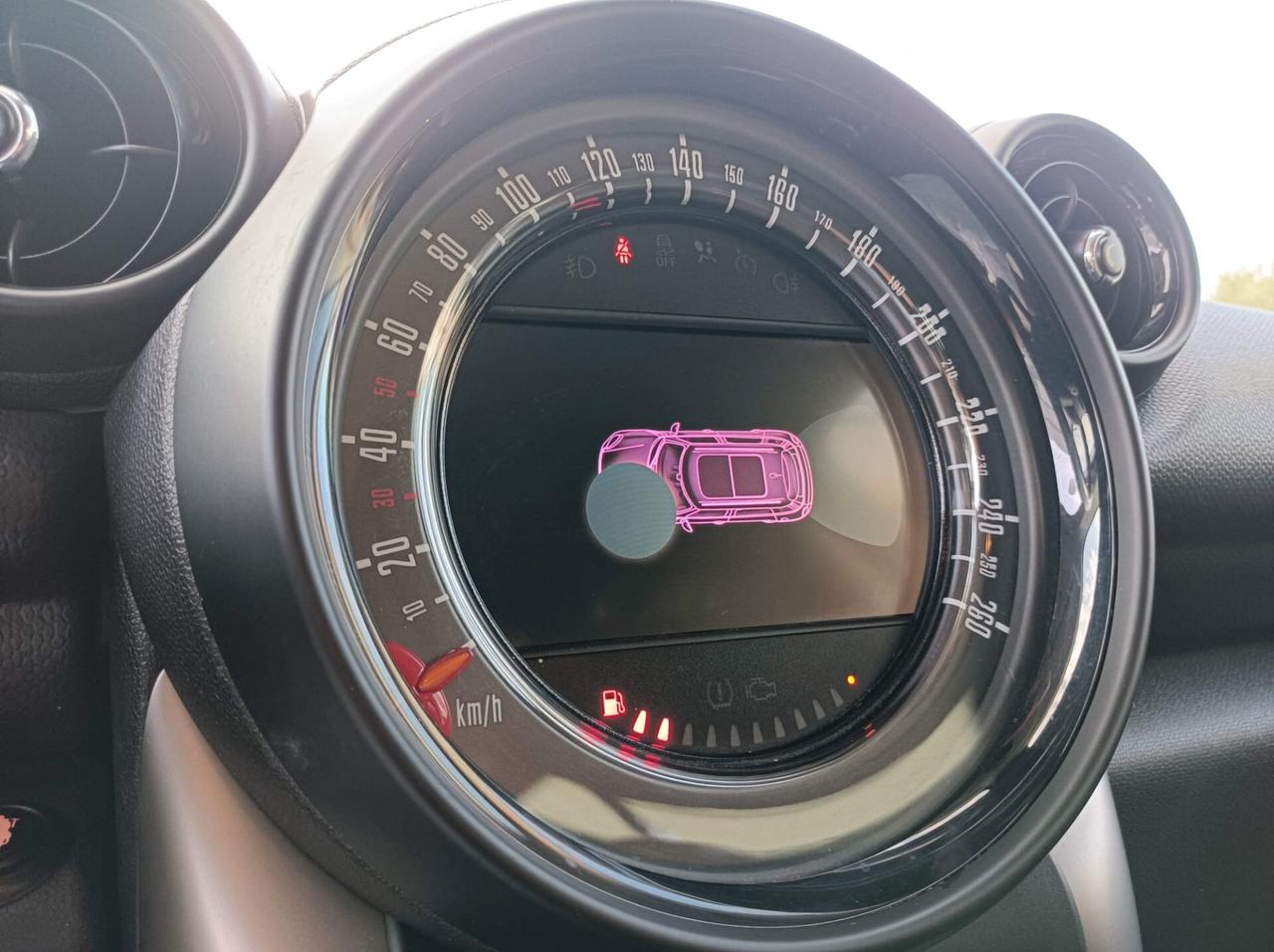 Mini Cooper D Countryman 2.0 Automatica
