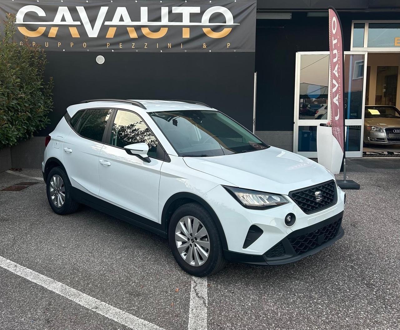 Seat Arona 1.0 EcoTSI Style