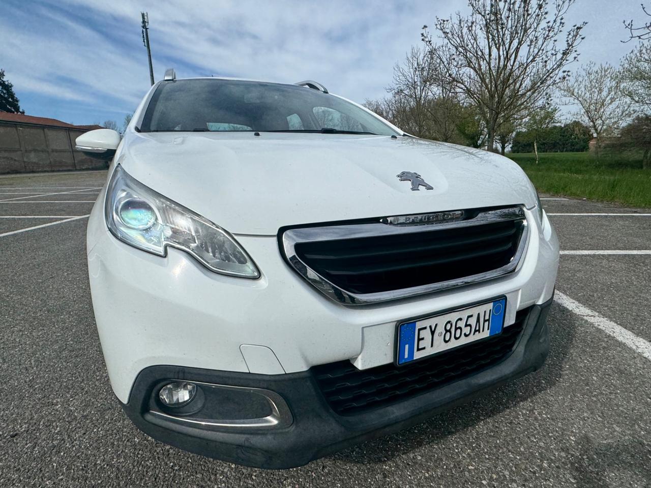 Peugeot 2008 PureTech 82 S&S Active