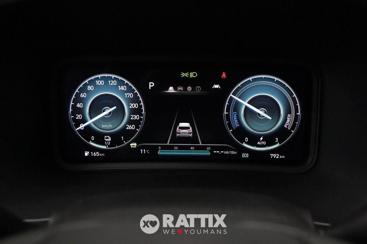 Hyundai Kona motore elettrico 39kWh EV Xprime+