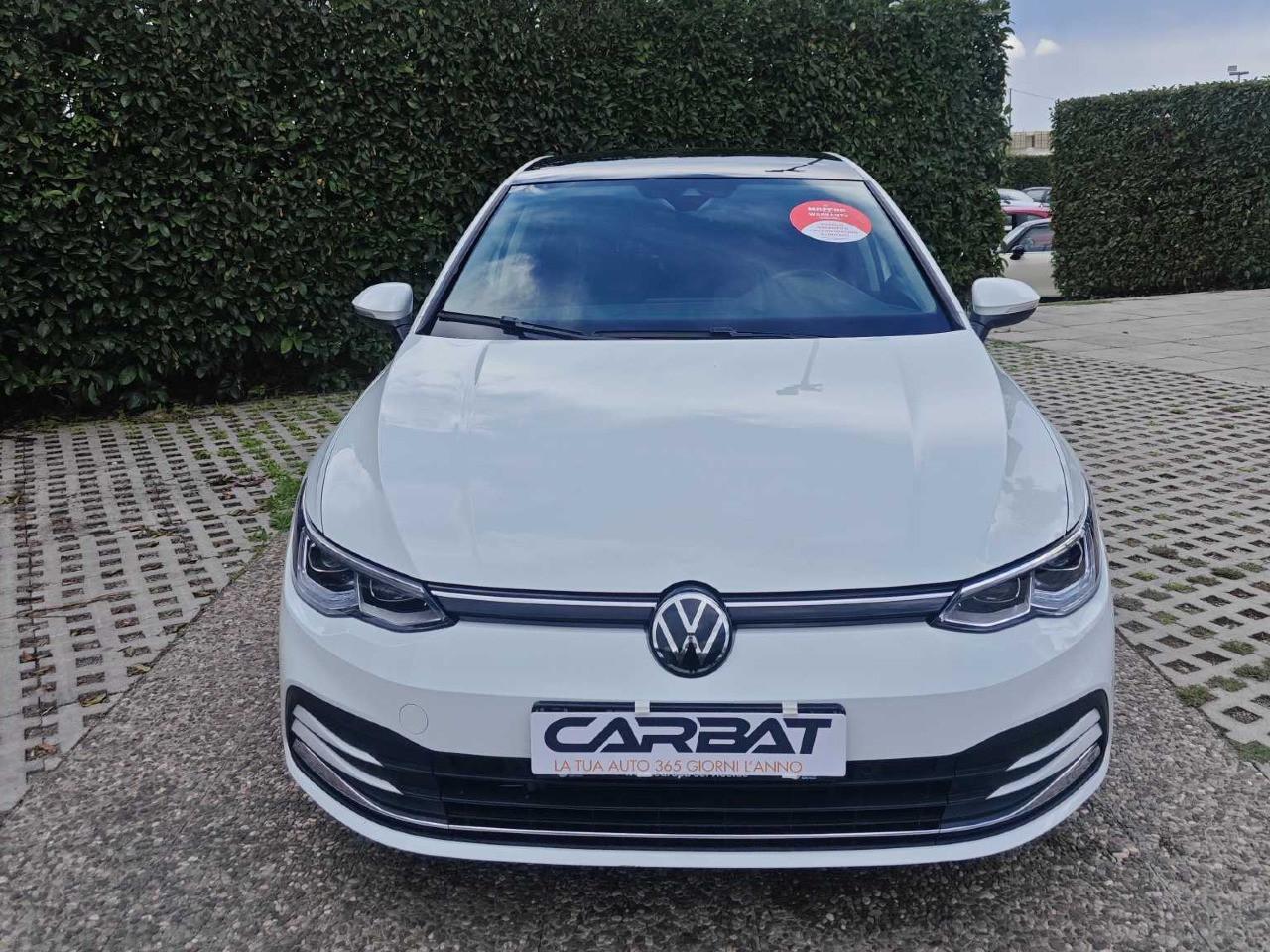 Volkswagen Golf 2.0 tdi Life 115cv dsg