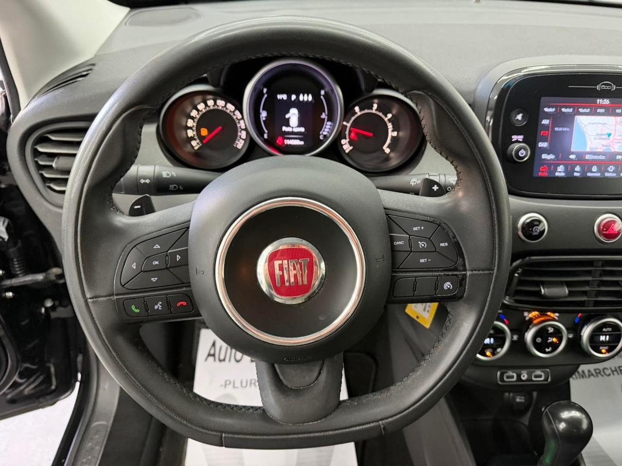 Fiat 500X 1.6 MultiJet 120 CV DCT S-Design City 2018