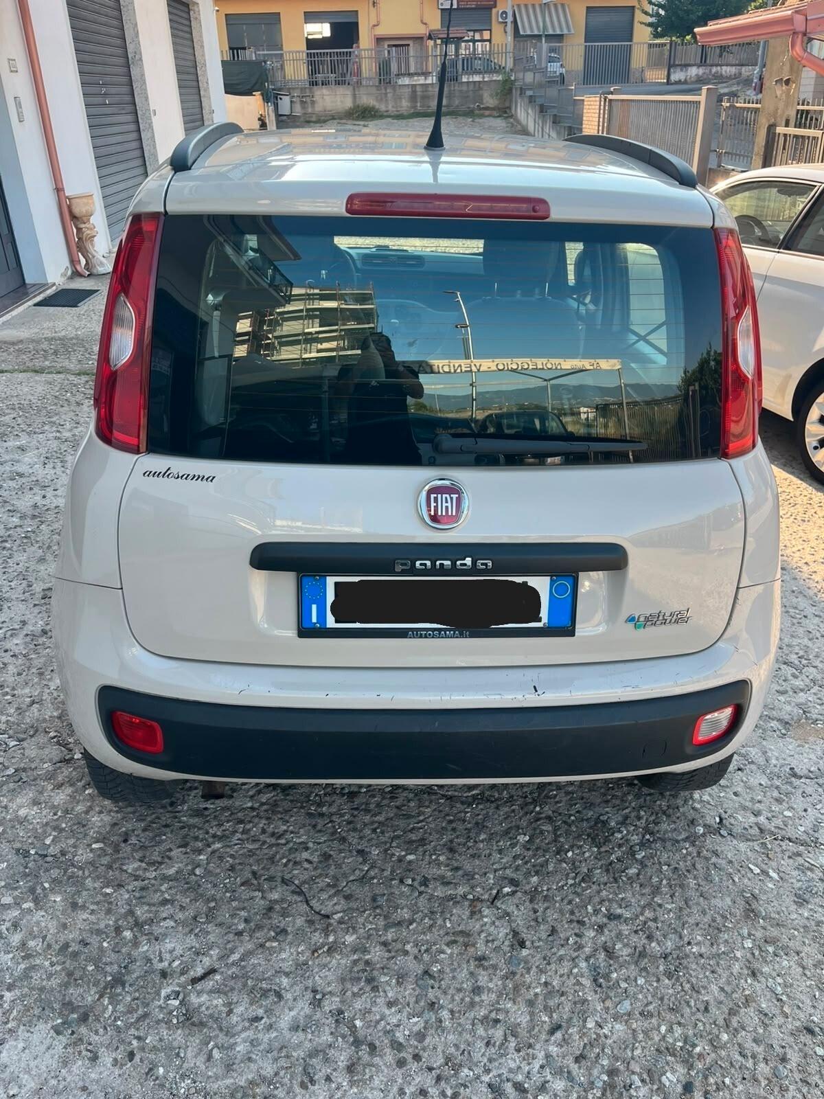 Fiat Panda 0.9 TWINAIR NATURAL POWER EASY 80 CV