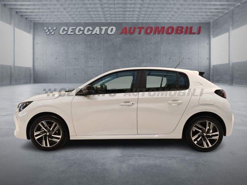 Peugeot 208 208 1.2 puretech Allure s&s 75cv