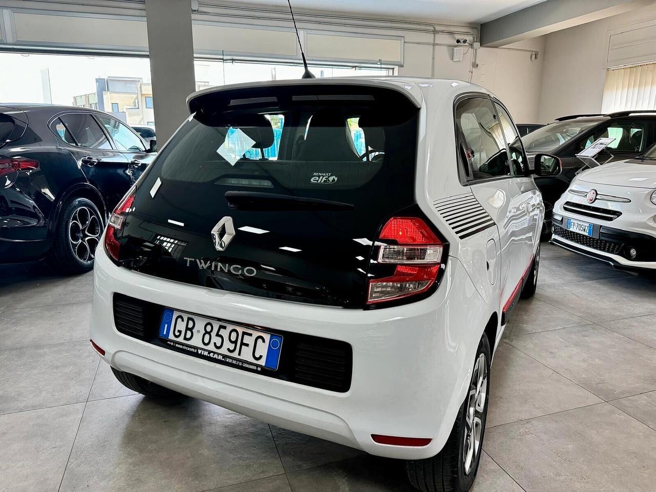 Renault Twingo 1.0 SCe 69cv 2018