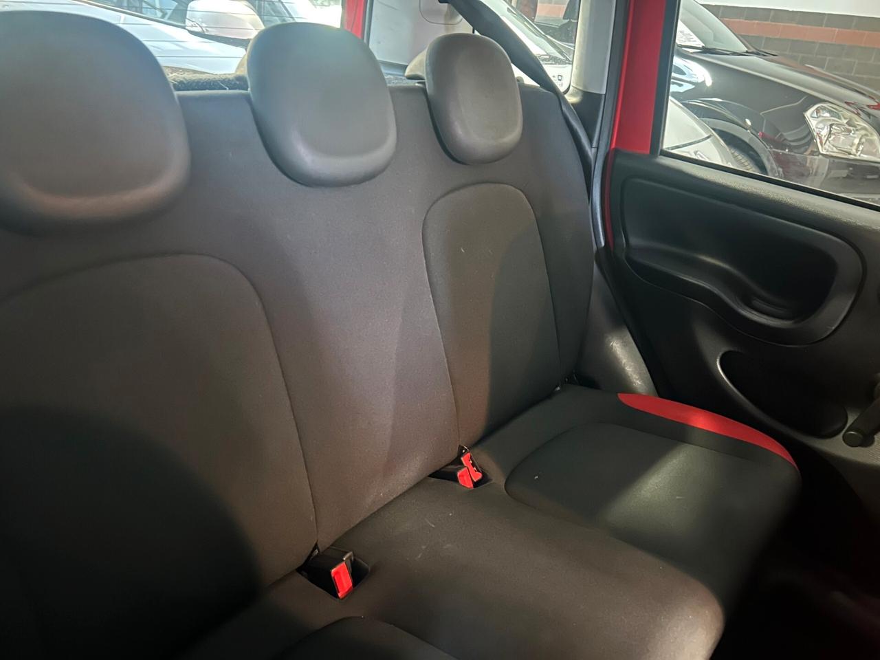 Fiat Panda 1.2 Lounge