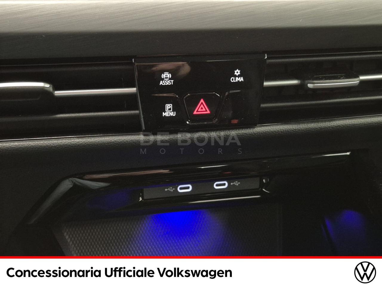 Volkswagen Golf 1.5 tgi style 130cv dsg