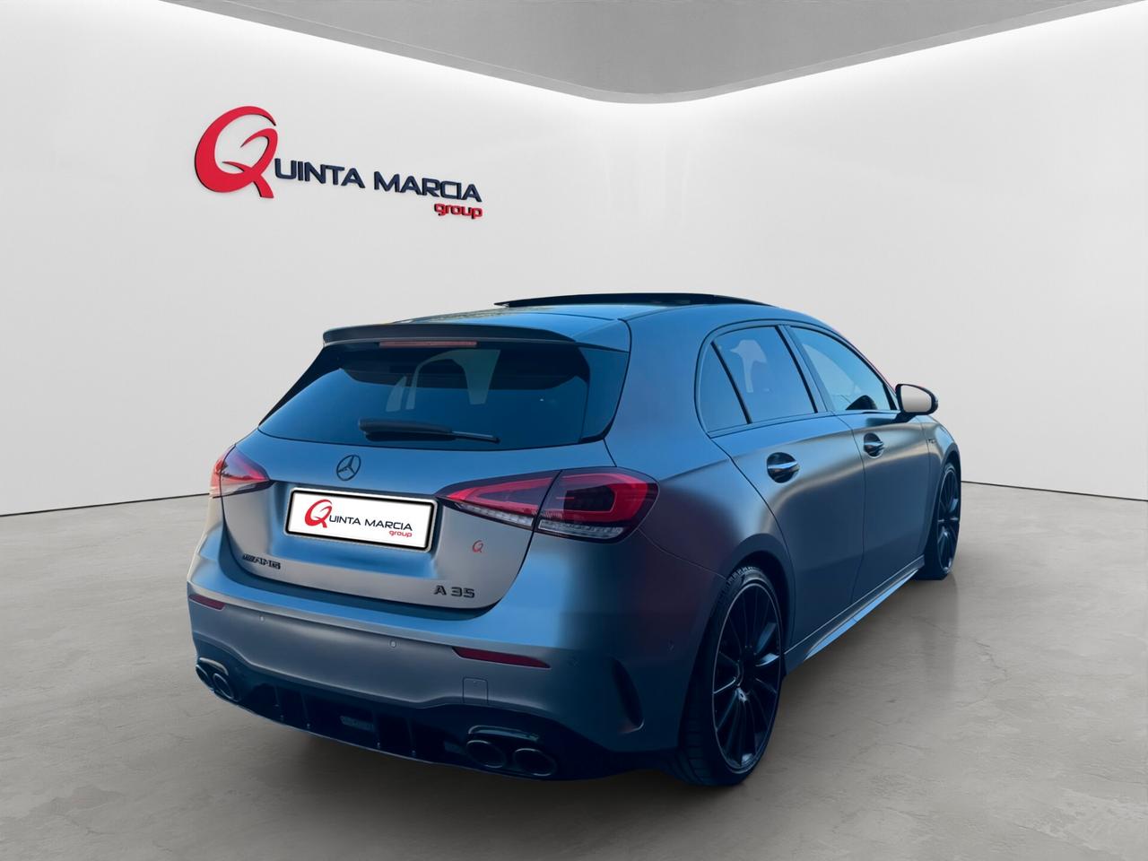 MERCEDES-AMG A 35 4MATIC RACE EDITION – TETTO APRIBILE – MULTIBEAM LED