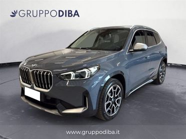 BMW X1 U11 sdrive20i mhev 48V X-Line auto