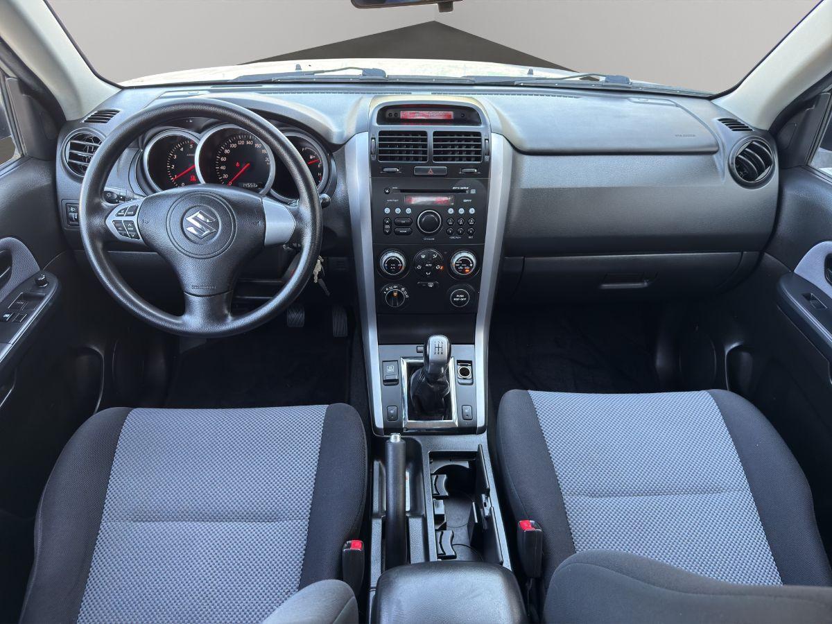 SUZUKI - Grand Vitara - 1.9 DDiS 129cv 3 porte Offroad 4wd