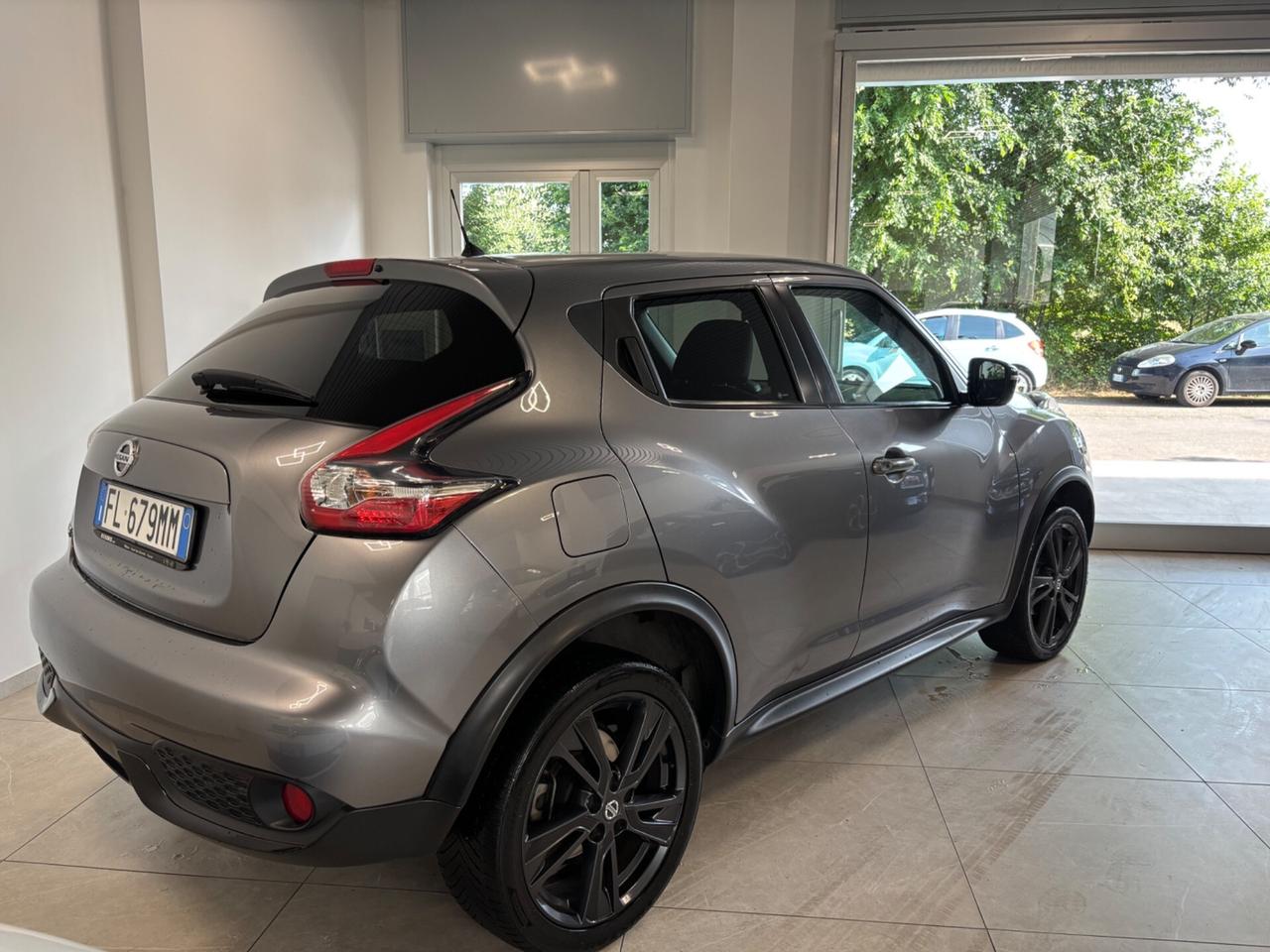 Nissan Juke 1.5 dCi Start&Stop Tekna