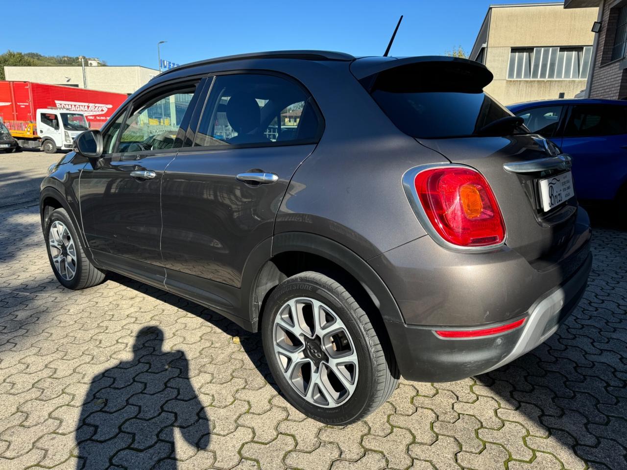 Fiat 500X 2.0 MultiJet 140 CV AT9 4x4 Cross