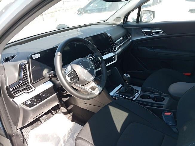 Kia Sportage 1.6 TGDi GPL Business MY25