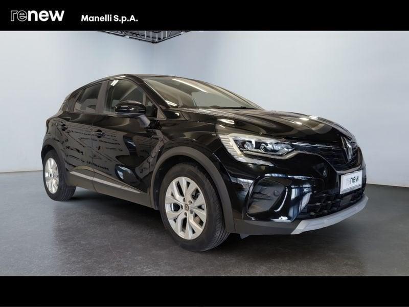 Renault Captur Business 1.5 Blue dCi 115cv rif.GB132