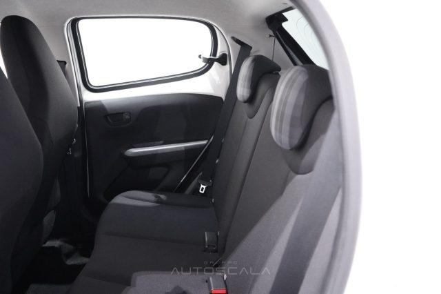 PEUGEOT 108 1.0 VTi 72cv 5 porte Active