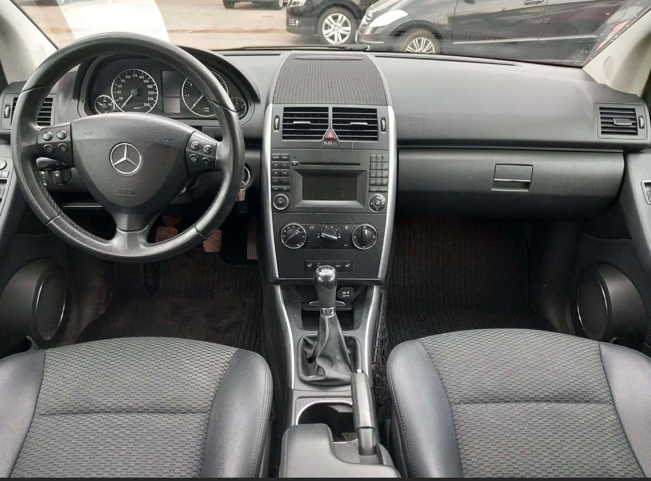 Mercedes-benz A 160 A 160 BlueEFFICIENCY Special Edition