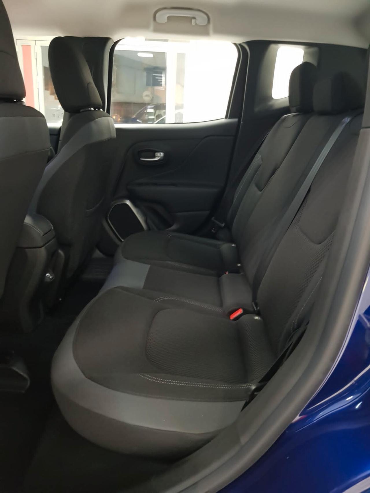 Jeep Renegade 1.6 Mjt 120 CV Limited Edition