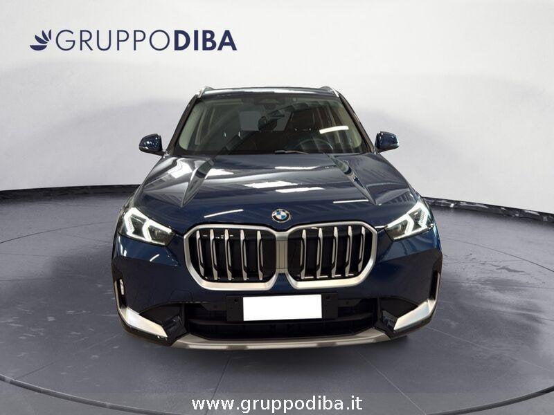 BMW X1 U11 sdrive18d X-Line auto
