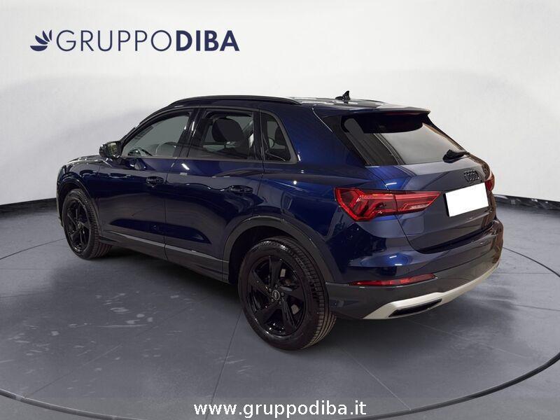 Audi Q3 I 2019 Sportback Diesel Sportback 35 2.0 tdi Business Plus
