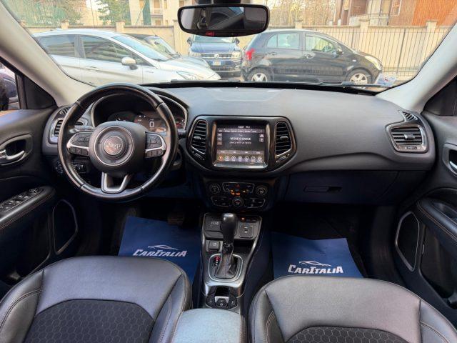 JEEP Compass 1.3 Turbo T4 190 CV PHEV AT6 4xe Business Plus