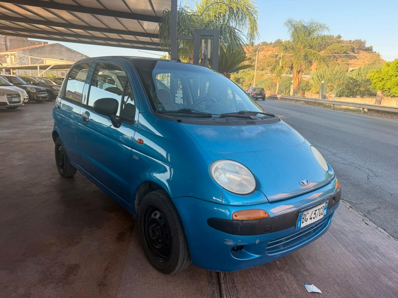 Daewoo Matiz 800i cat SE City