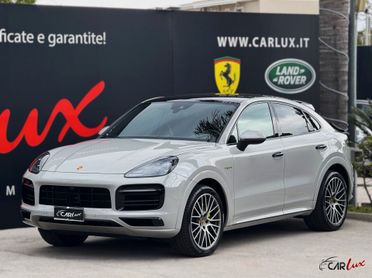 Porsche Cayenne Coupe 3.0 E-Hybrid Platinum Edition