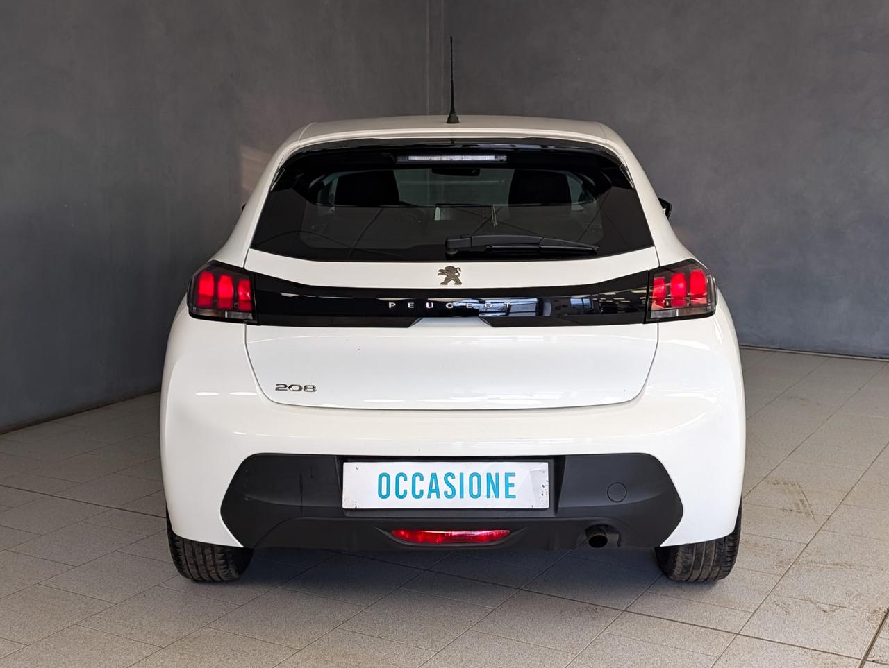 Peugeot 208 1.2 puretech 75cv Active