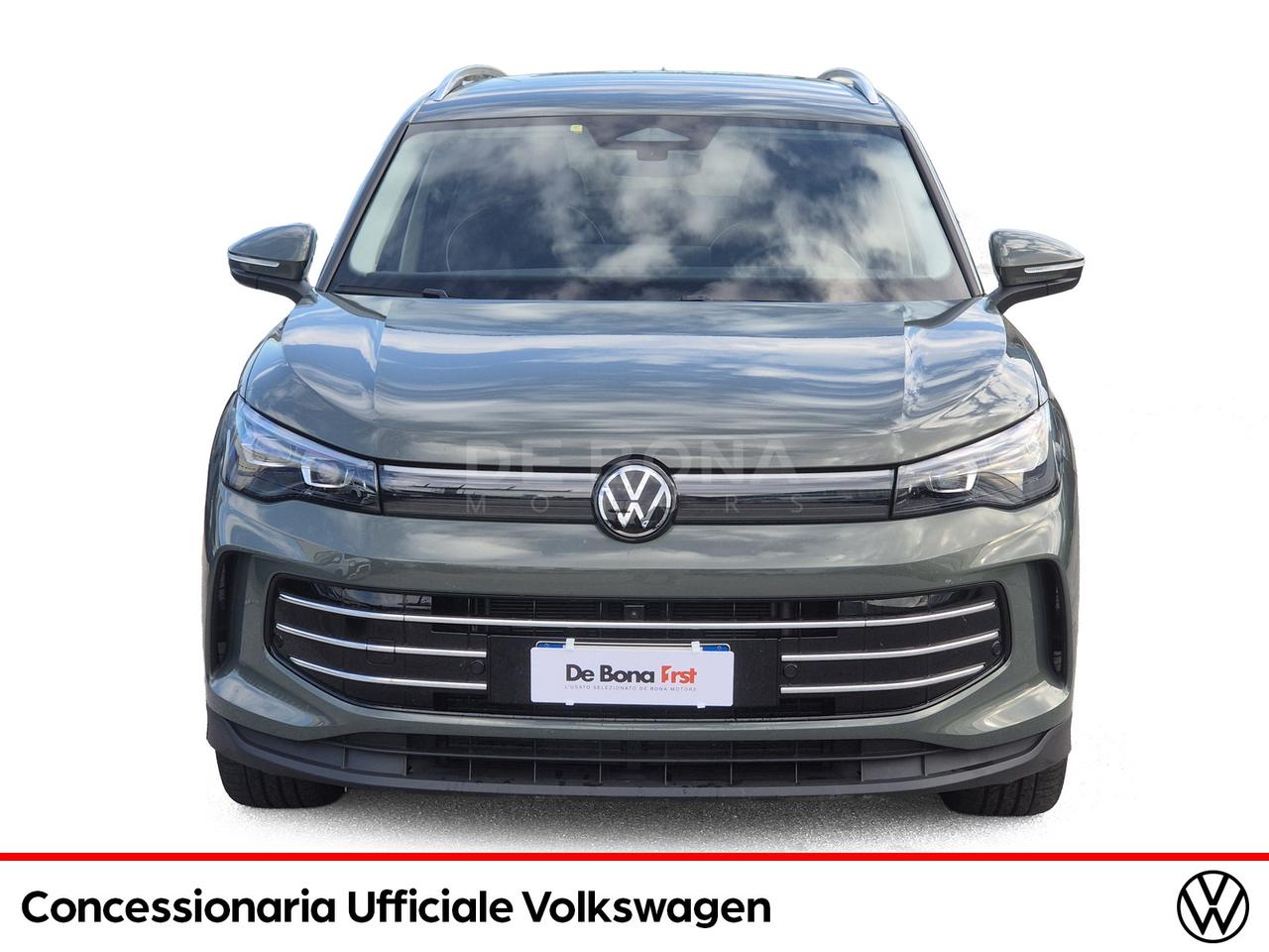 Volkswagen Tiguan 1.5 etsi edition plus 150cv dsg