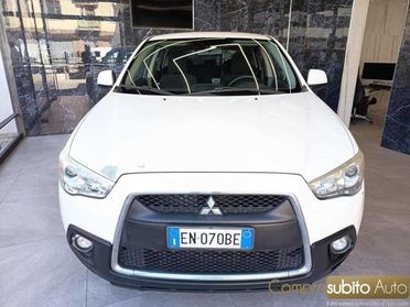 MITSUBISHI ASX 1.8 DI-D 150 CV 4WD Intense Panoramic