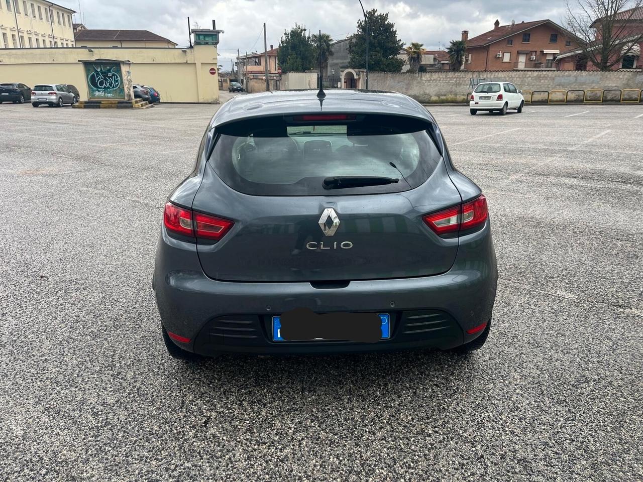 Renault Clio dCi 8V 75 CV Start&Stop 5 porte Energy Duel