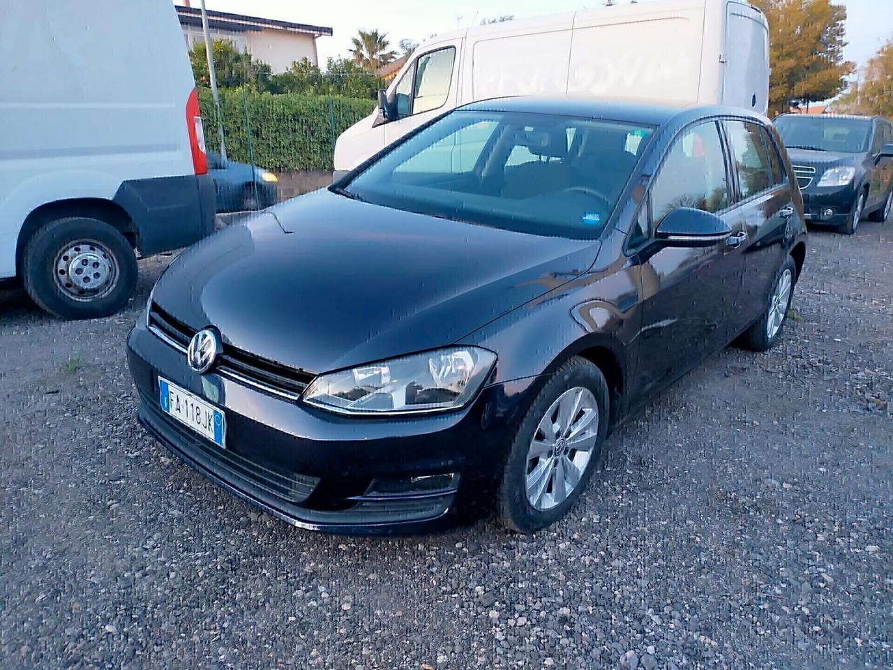 Volkswagen Golf 1.4 TSI 5p. km 100000