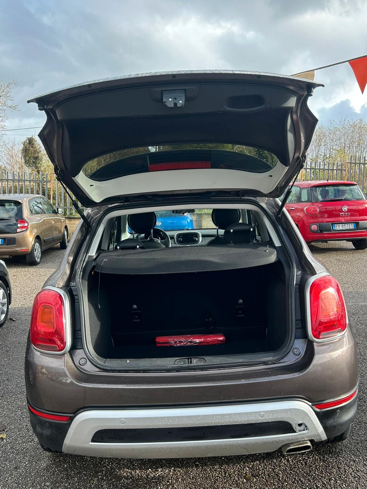 Fiat 500X 1.6 MultiJet 120 CV - 2017