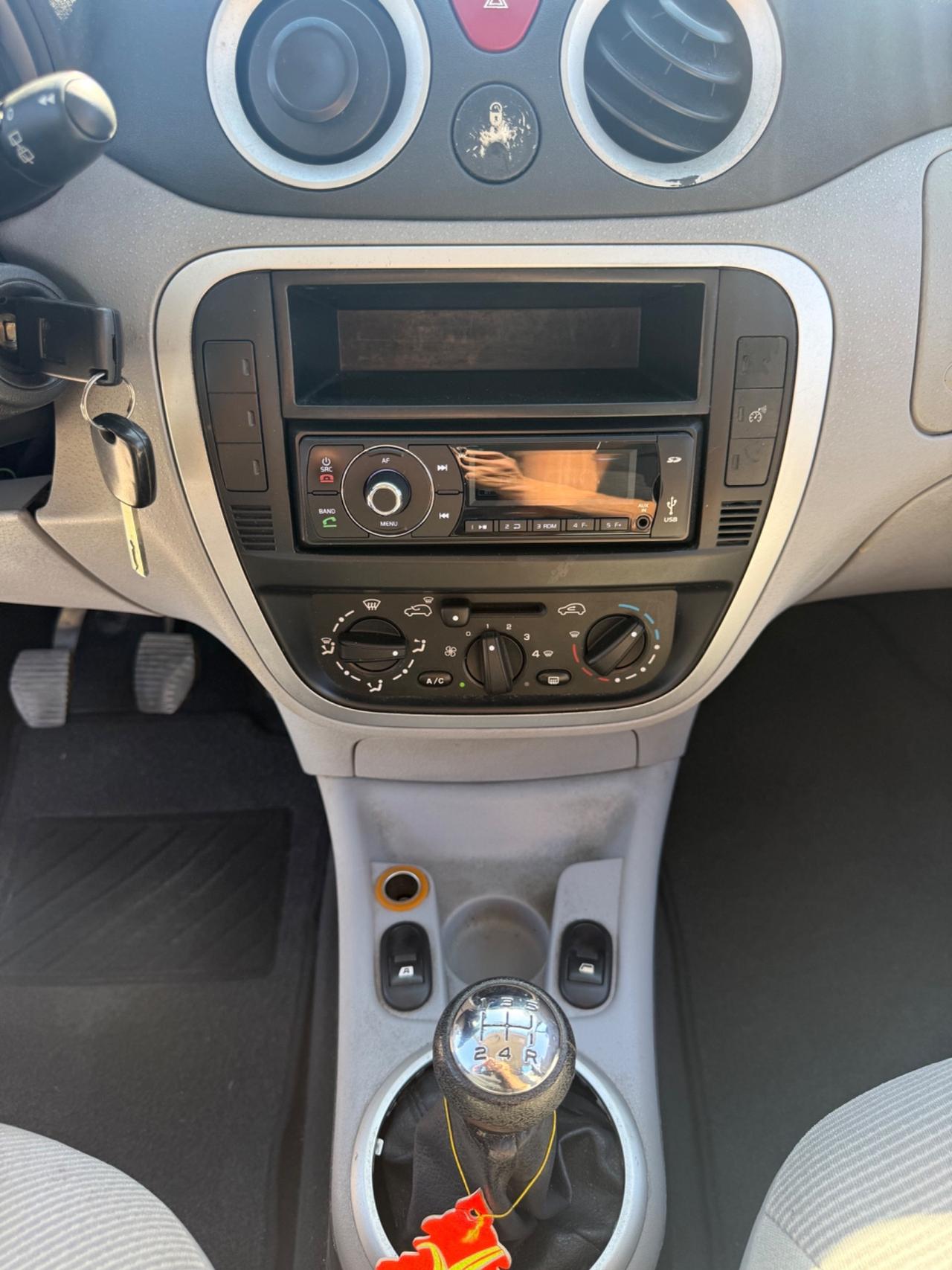 Citroen C3 Benzina uniproprietà Neopatentati