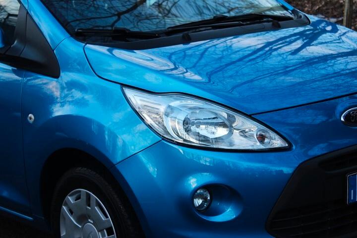 Ford Ka Ka+ 1.2 8V 69CV Titanium 36.500KM ORIGINALI UNICA UTILIZZATRICE