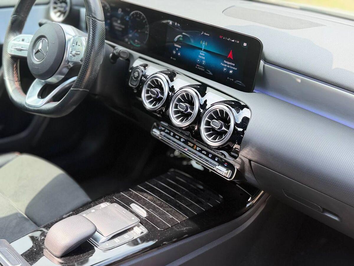Mercedes Classe A 250 e phev (eq-power) Premium Plus edition auto