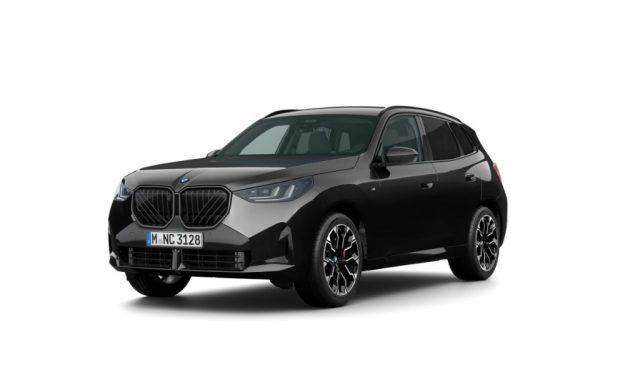 BMW X3 xDrive20d 48V MSport Pro Aut.