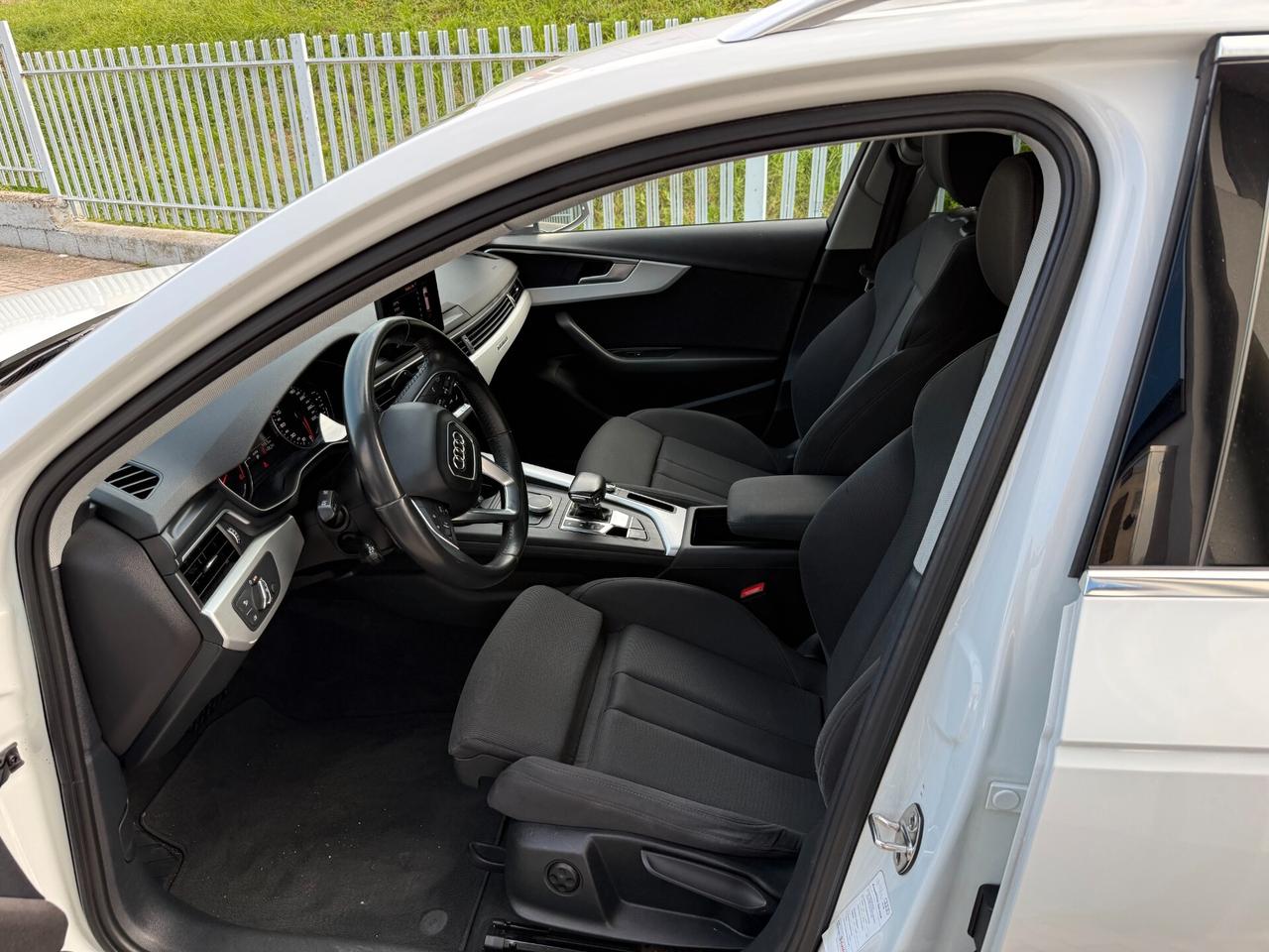 Audi A4 allroad 2.0 TDI 190 CV S tronic