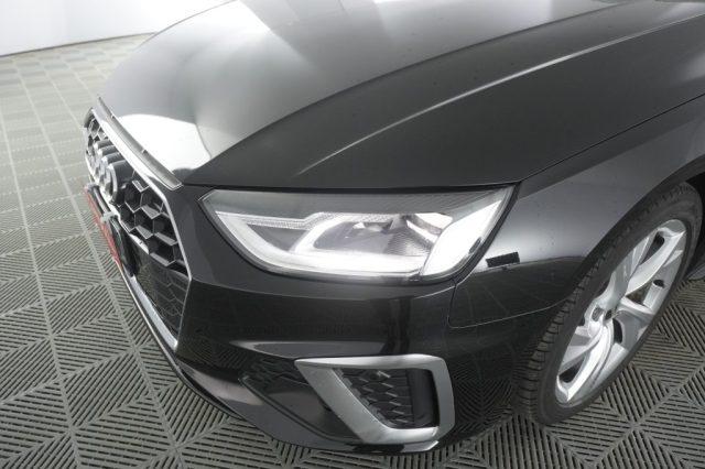 AUDI A4 A4 Avant 35 TDI/163 CV S tronic S line edition