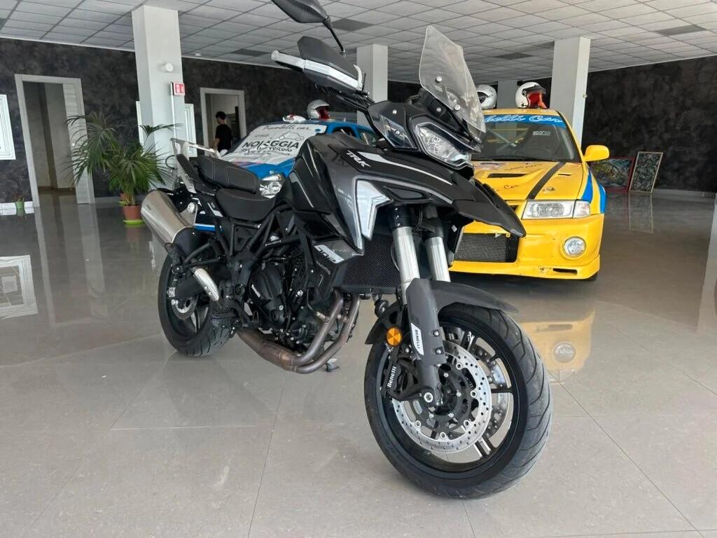Benelli TRK 702