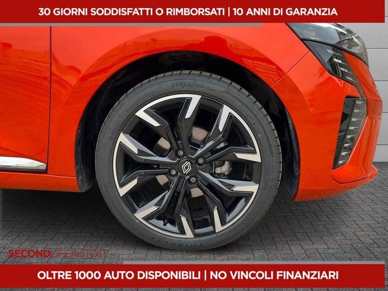 Renault Clio 1.0 eco-g Techno 100cv