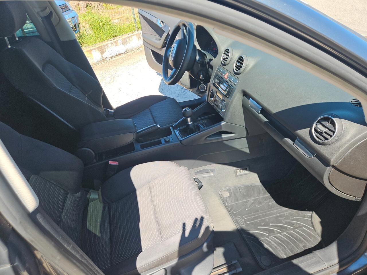 Audi A3 2.0 16V TDI Ambiente manuale