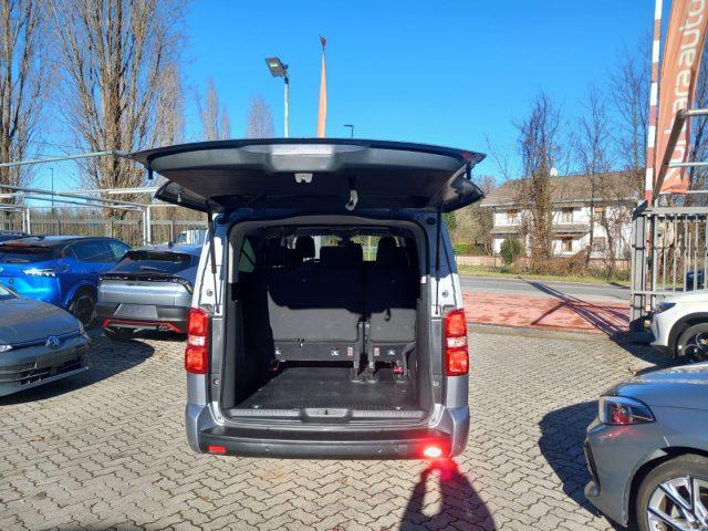 PEUGEOT Traveller BlueHDi 180 S&S EAT8 Long Business 9 Posti